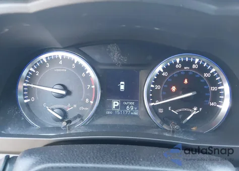 2015 Toyota Highlander Le Plus V6/Le V6 z USA, uszkodzony, nr VIN 5TDZKRFH6FS070806